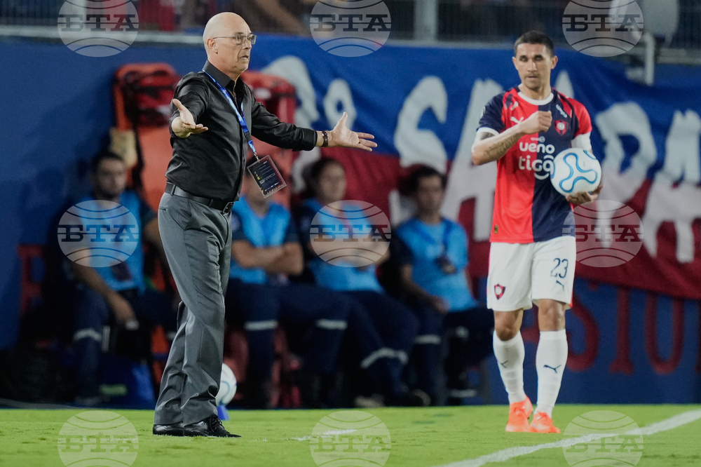 Paraguay Colombia Copa Libertadores Soccer
