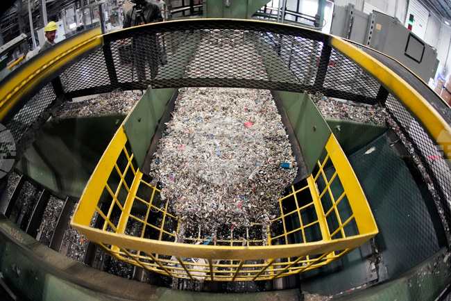 EPA Plastics Chemical Recycling