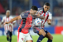 Paraguay Colombia Copa Libertadores Soccer