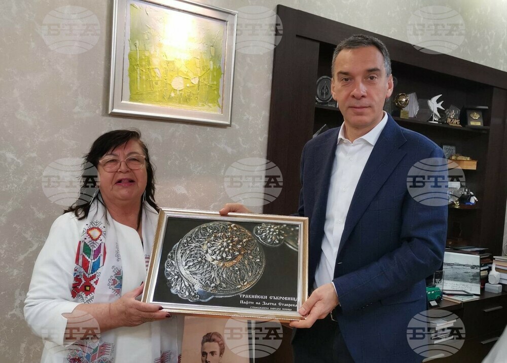 Бургас ще е домакин на първия национален фолклорен конкурс "С песните на Златка Ставрева"