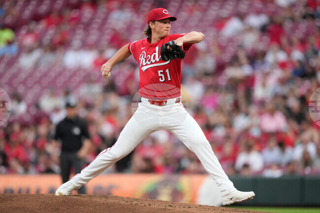 Giants Reds Baseball