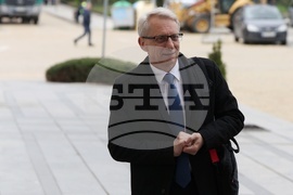 Народно събрание - ГЕРБ-СДС - ПП-ДБ - среща