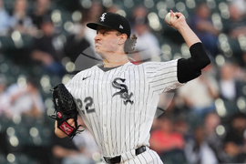 Rays White Sox Baseball