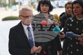 Народно събрание - ГЕРБ-СДС - ПП-ДБ - среща