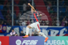 Paraguay Colombia Copa Libertadores Soccer