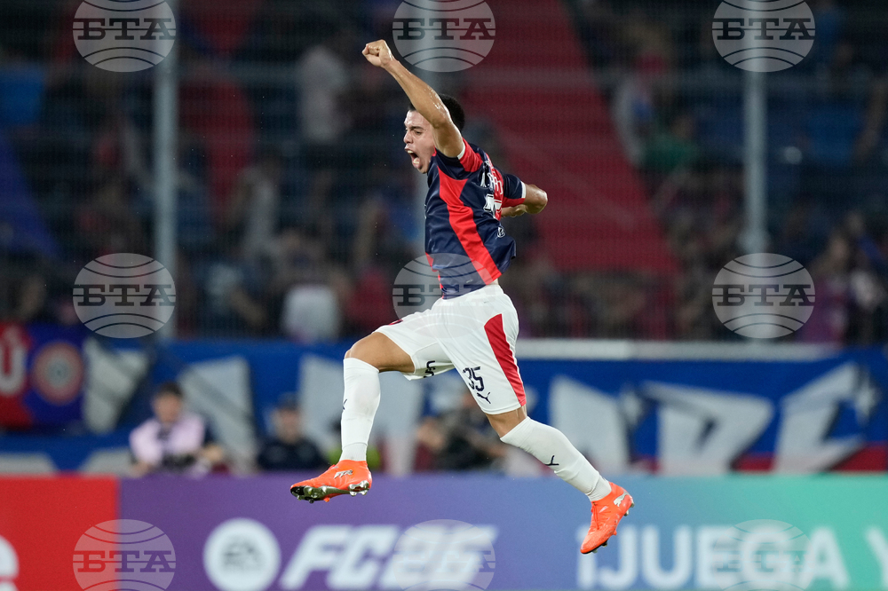 Paraguay Colombia Copa Libertadores Soccer