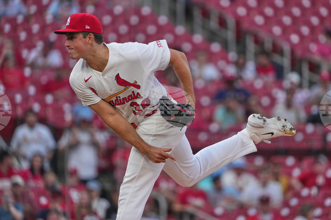 Guardians Cardinals Baseball