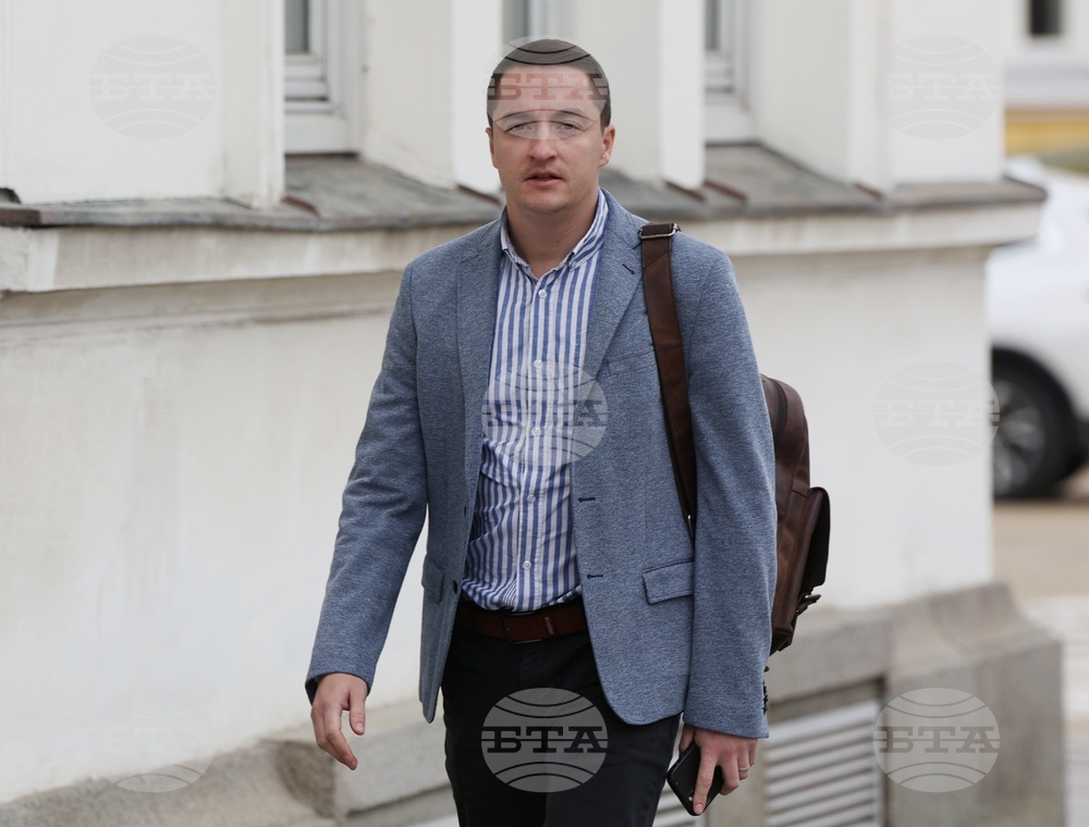 Народно събрание - ГЕРБ-СДС - ПП-ДБ - среща