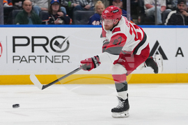 Hurricanes Islanders Hockey