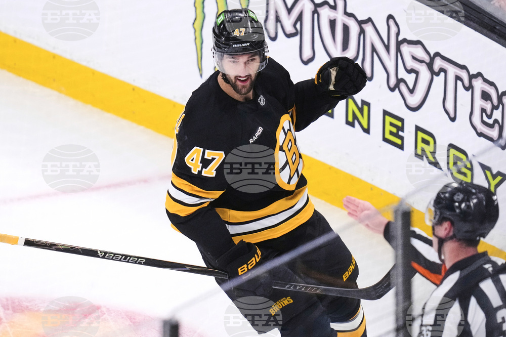 Devils Bruins Hockey