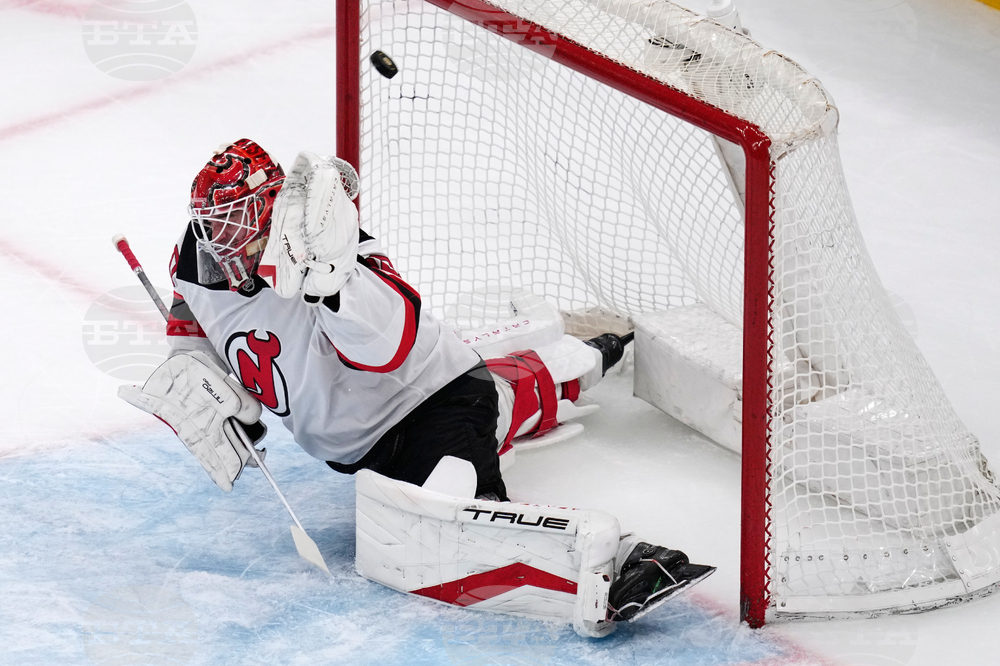 Devils Bruins Hockey