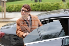 Народно събрание - ГЕРБ-СДС - ПП-ДБ - среща