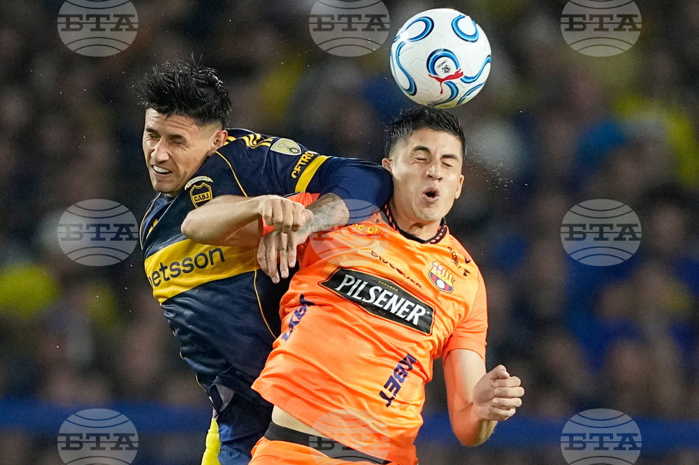 Argentina Ecuador Copa Libertadores Soccer