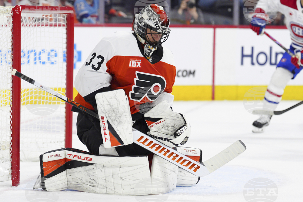 Canadiens Flyers Hockey