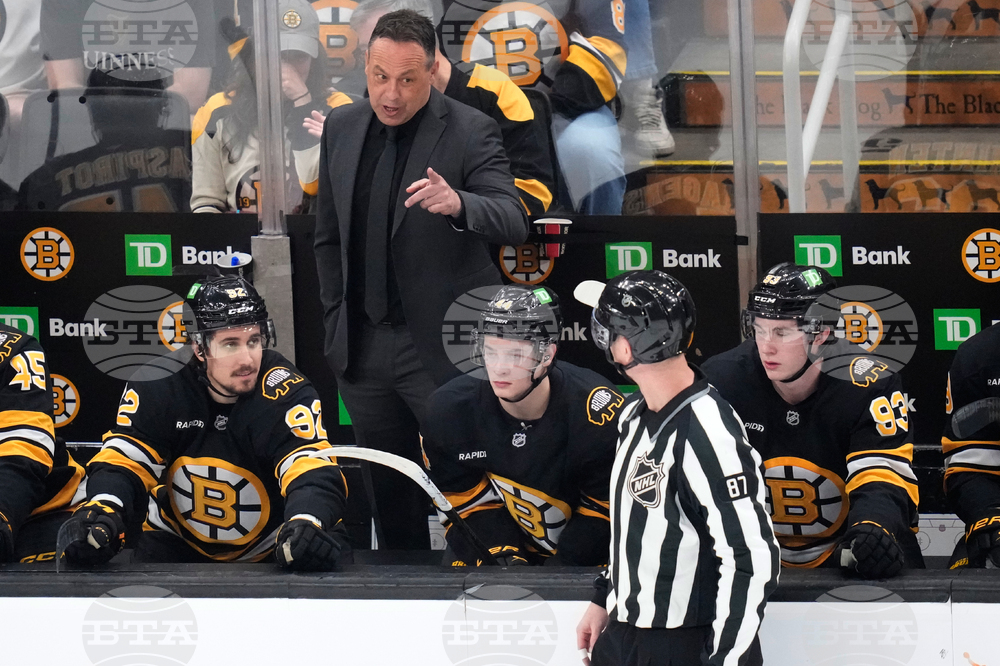 Devils Bruins Hockey