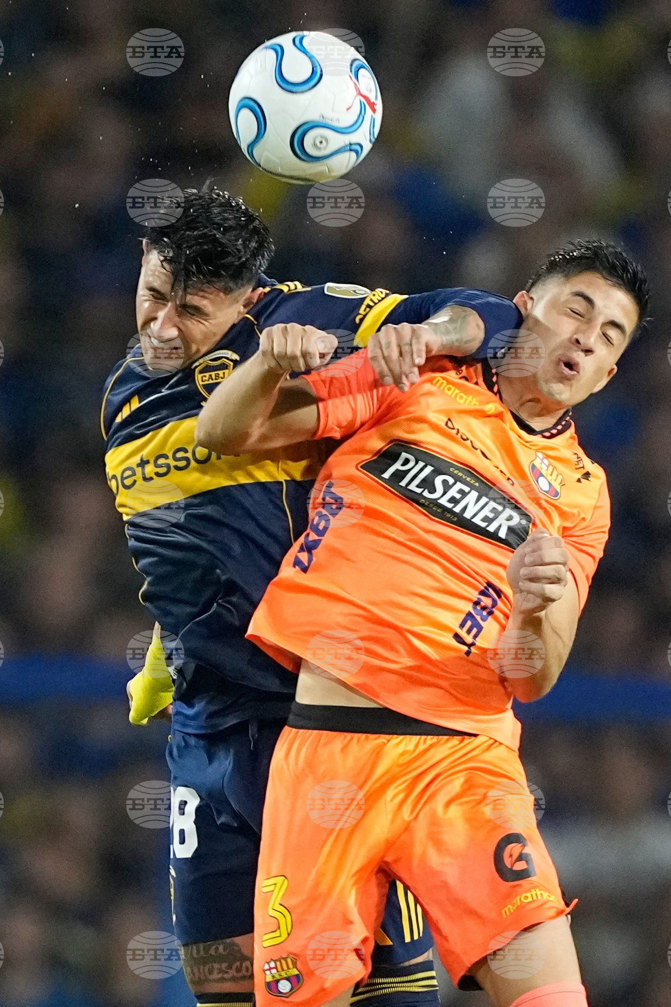 Argentina Ecuador Copa Libertadores Soccer