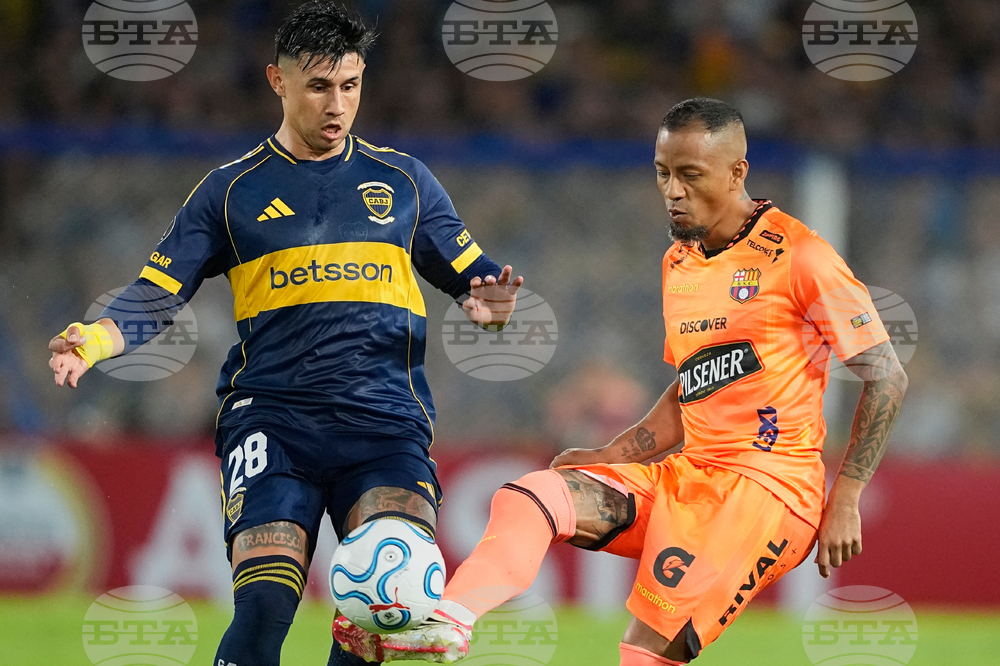 Argentina Ecuador Copa Libertadores Soccer
