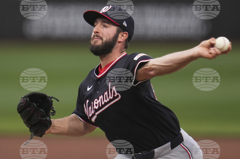 Nationals Pirates Baseball