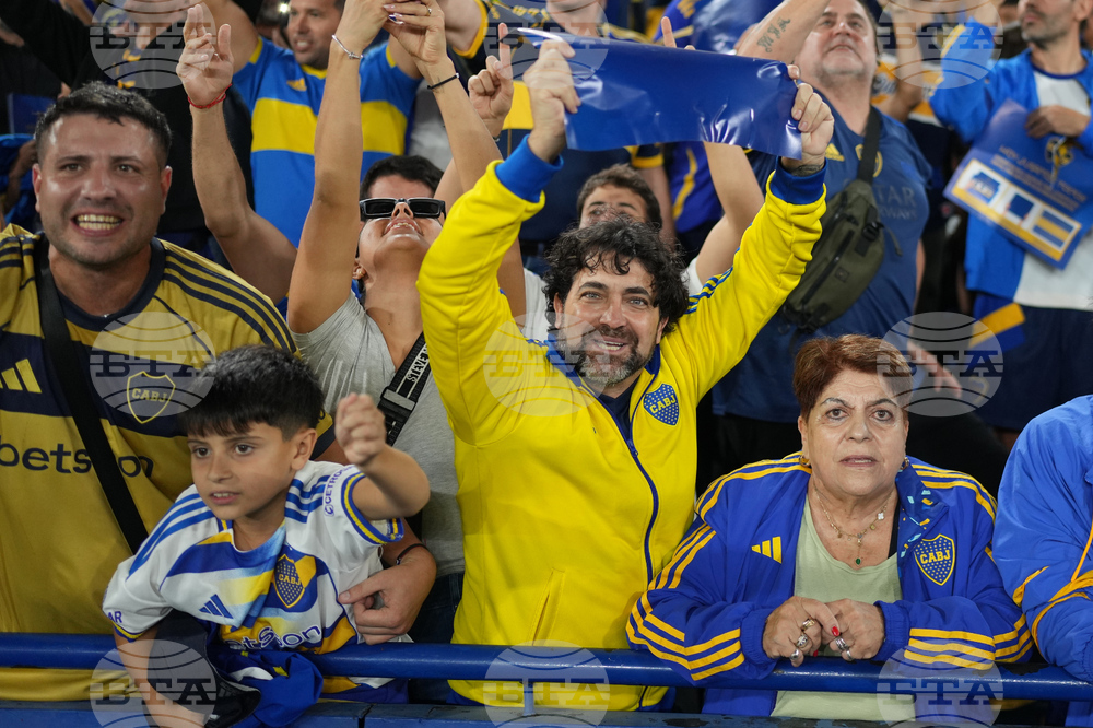 Argentina Ecuador Copa Libertadores Soccer