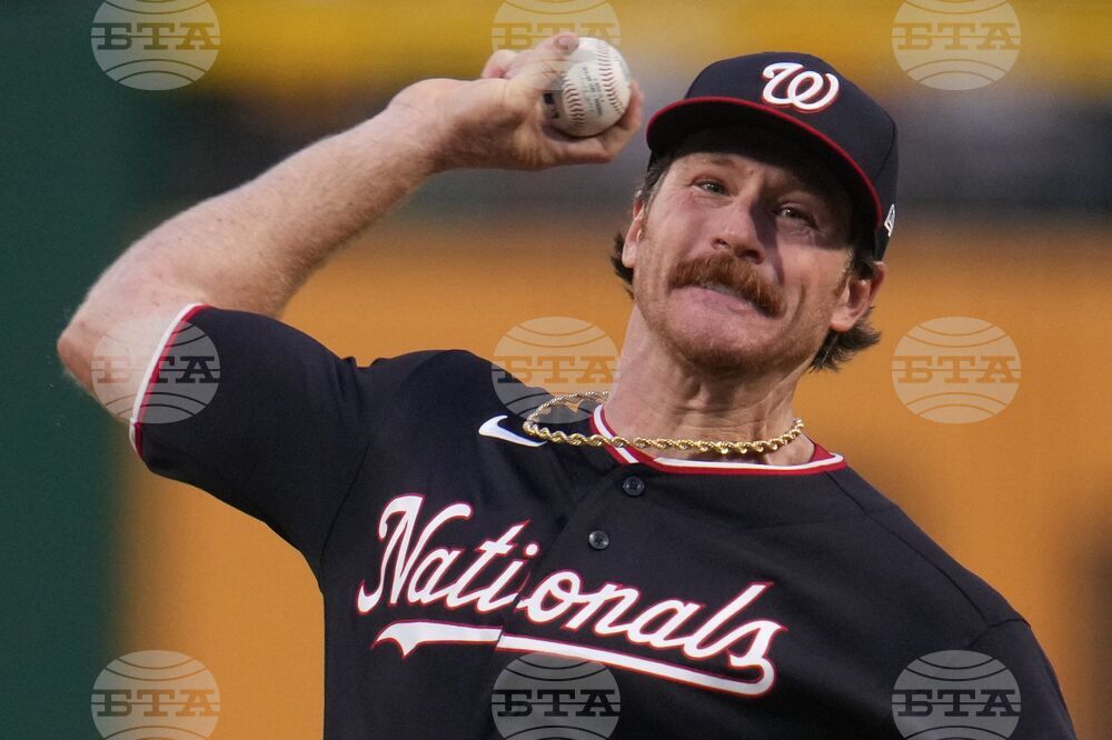 Nationals Pirates Baseball