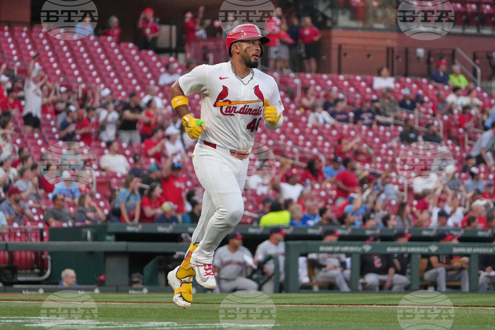 Guardians Cardinals Baseball