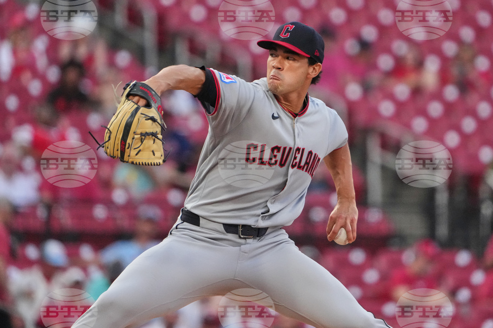 Guardians Cardinals Baseball