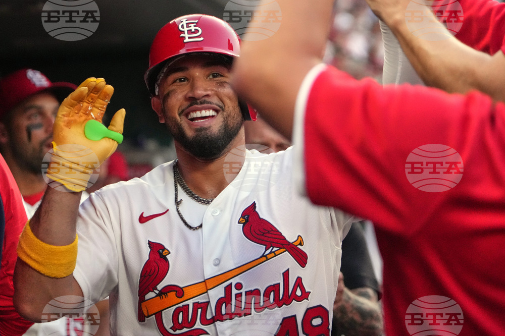 Guardians Cardinals Baseball