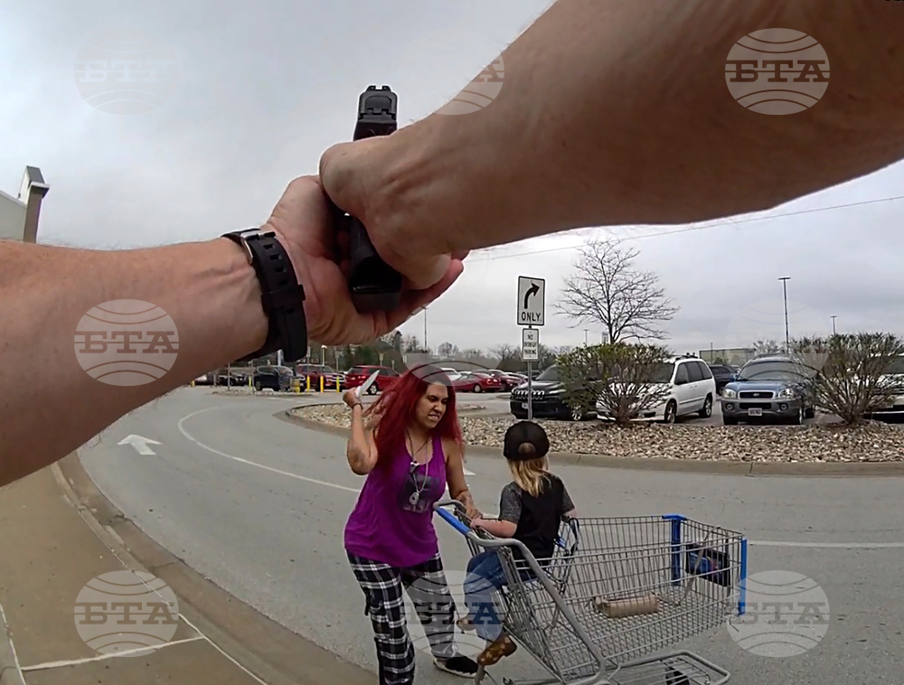 Woman Killed Child Injured