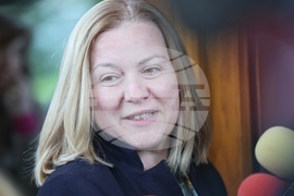 Народно събрание - ГЕРБ-СДС - ПП-ДБ - среща