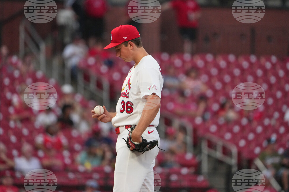 Guardians Cardinals Baseball