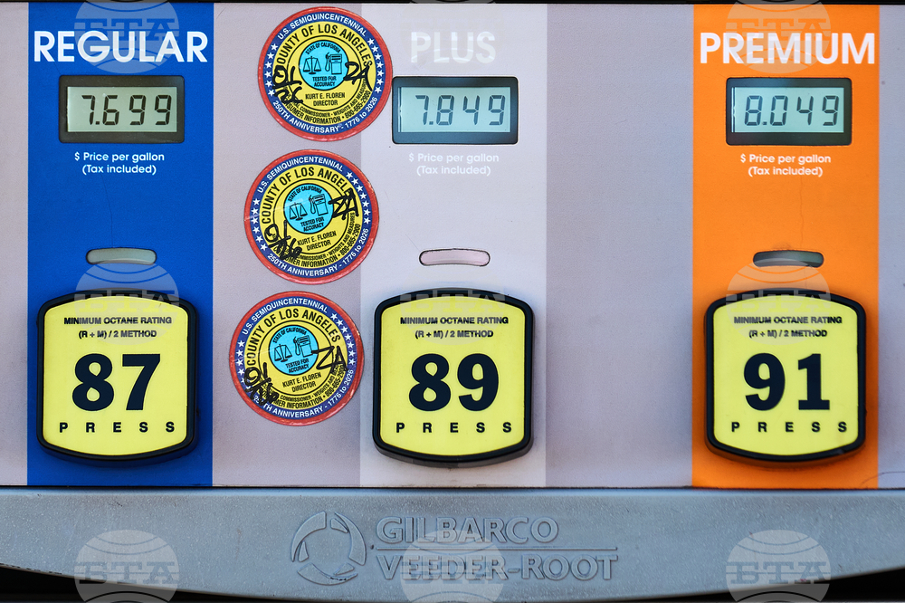 US Energy Crisis