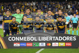 Argentina Ecuador Copa Libertadores Soccer