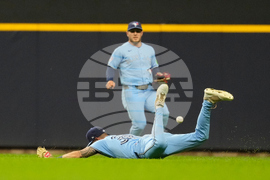 Blue Jays Brewers Baseball