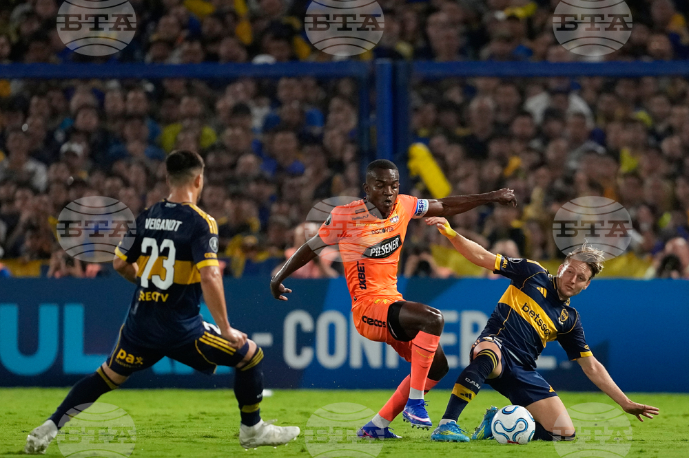 Argentina Ecuador Copa Libertadores Soccer