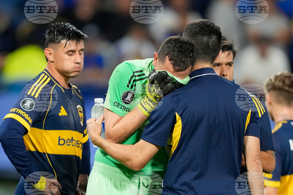 Argentina Ecuador Copa Libertadores Soccer