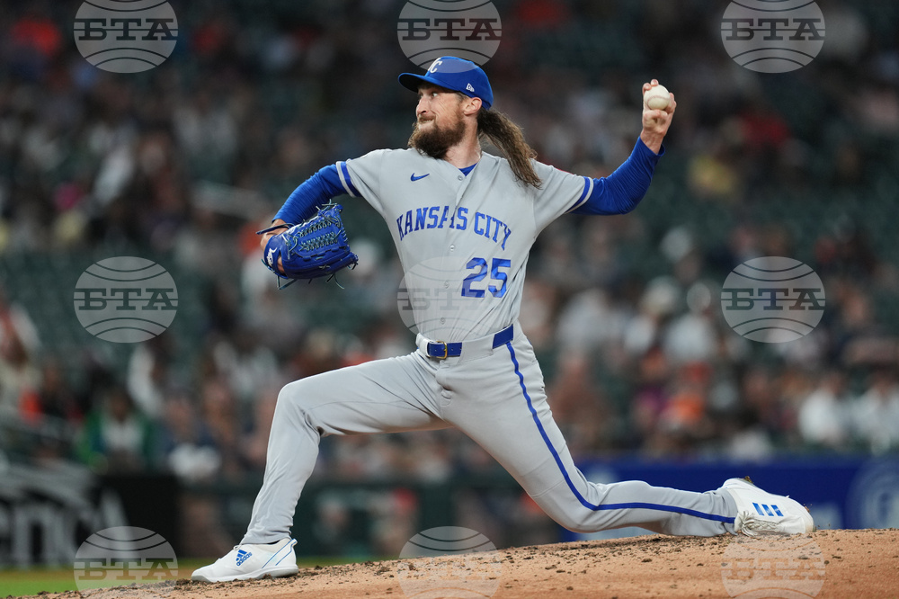 Royals Tigers Baseball