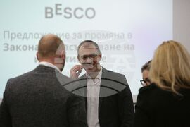 БЕСКО - доклад - представяне - Добромир Иванов