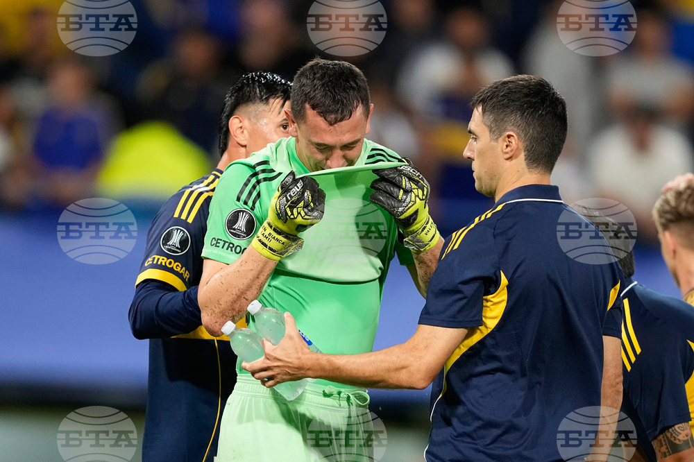 Argentina Ecuador Copa Libertadores Soccer