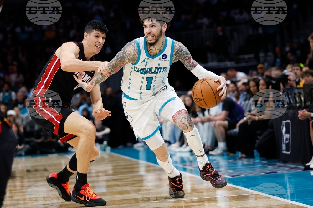 Heat Hornets Basketball