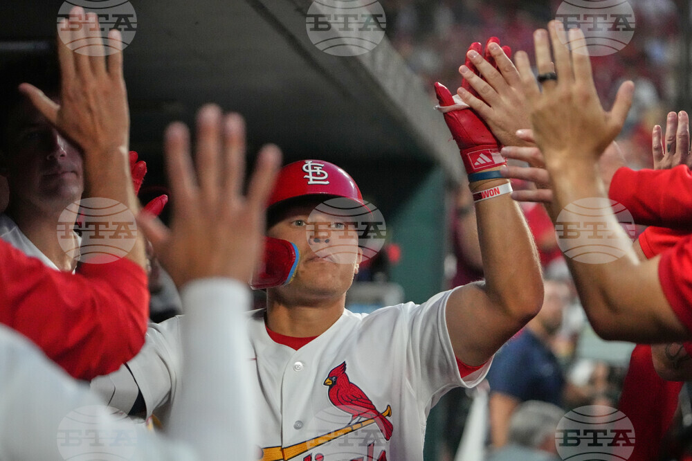 Guardians Cardinals Baseball