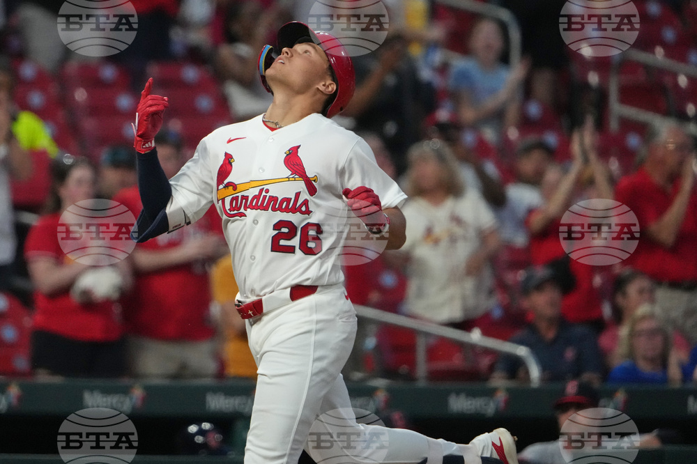 Guardians Cardinals Baseball