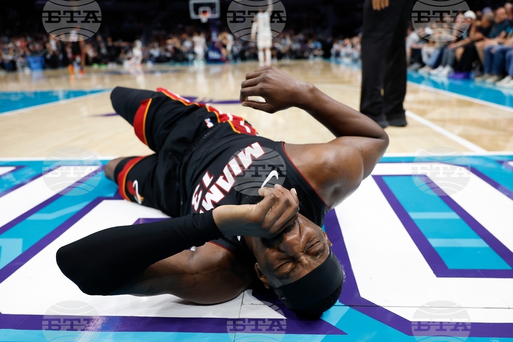 Heat Hornets Basketball