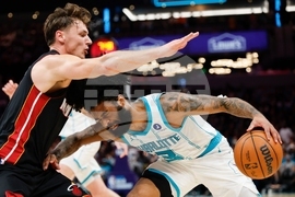 Heat Hornets Basketball