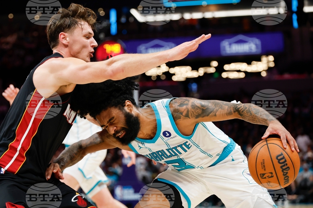 Heat Hornets Basketball