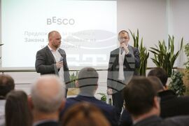 БЕСКО - доклад - представяне
