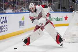 Hurricanes Islanders Hockey