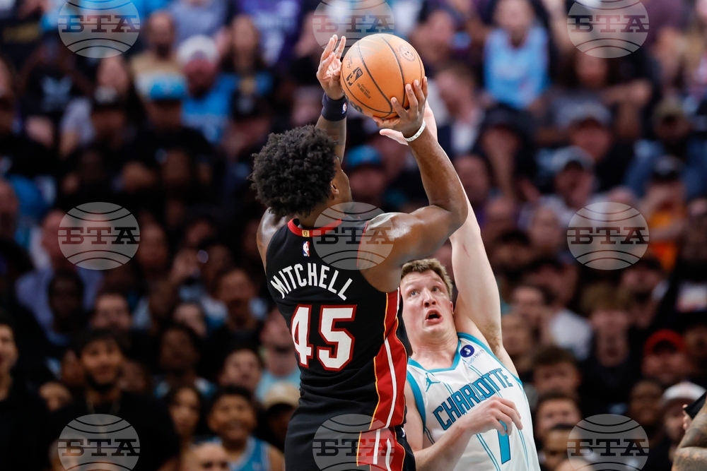 Heat Hornets Basketball