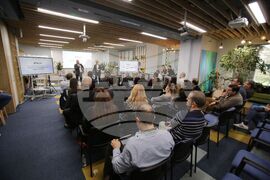 БЕСКО - доклад - представяне