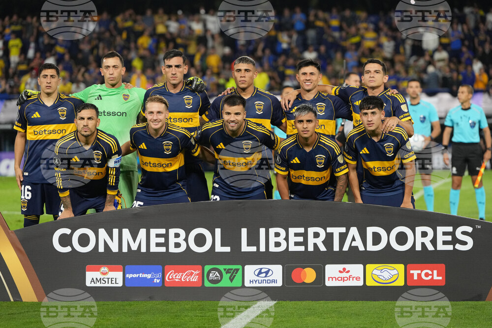 Argentina Ecuador Copa Libertadores Soccer