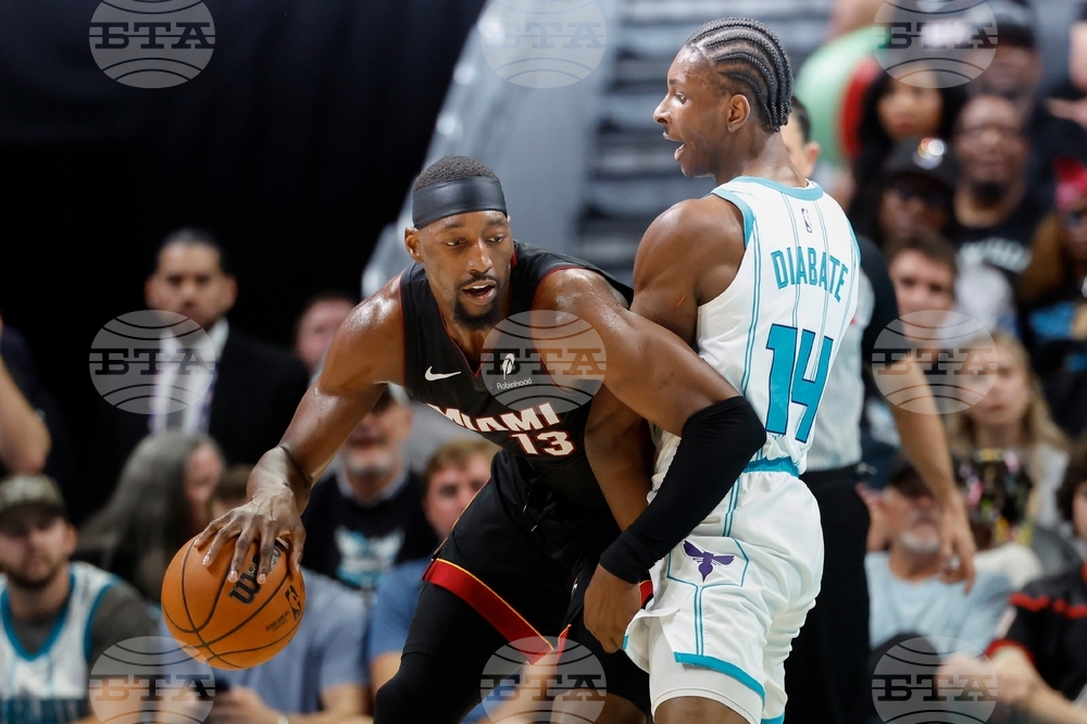 Heat Hornets Basketball